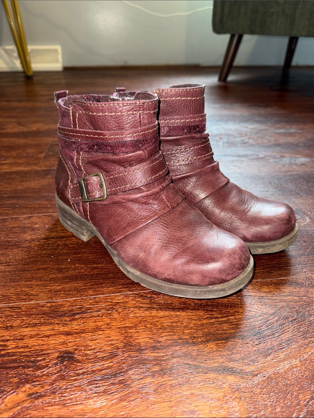 Earth Origins Booties